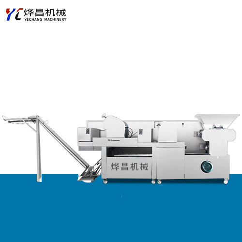 自動上桿面條機(jī)